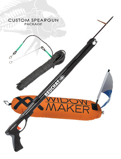 Custom Speargun Package